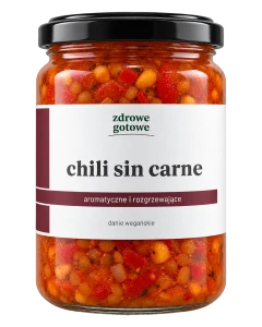 Chili sin carne (wegańskie) 540g